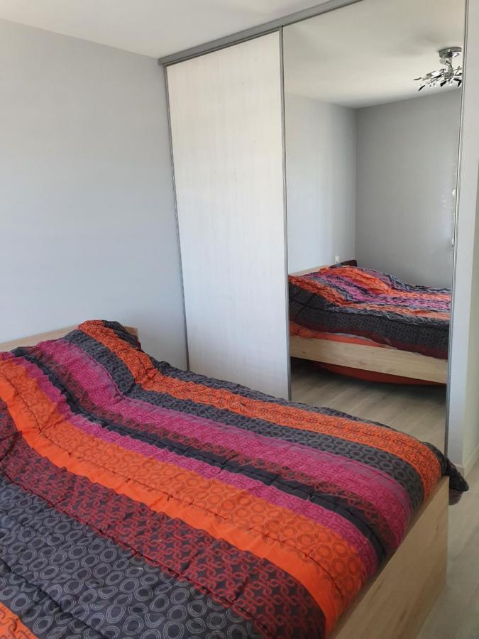 Location Chambre Dans Plain Pied 2 Chambres Louable Taden Dış mekan fotoğraf