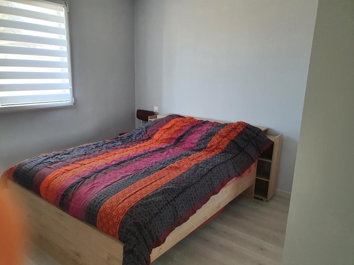 Location Chambre Dans Plain Pied 2 Chambres Louable Taden Dış mekan fotoğraf