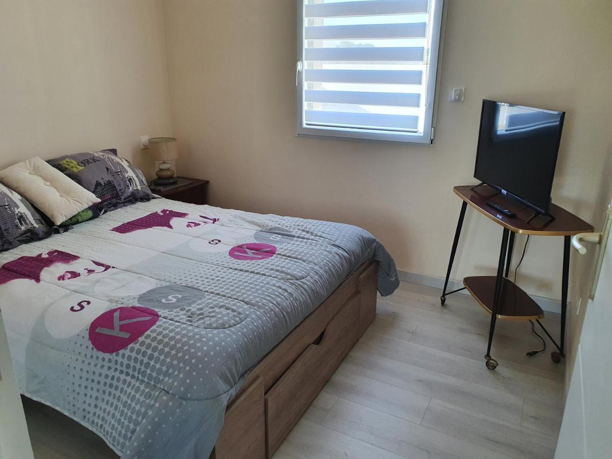Location Chambre Dans Plain Pied 2 Chambres Louable Taden Dış mekan fotoğraf