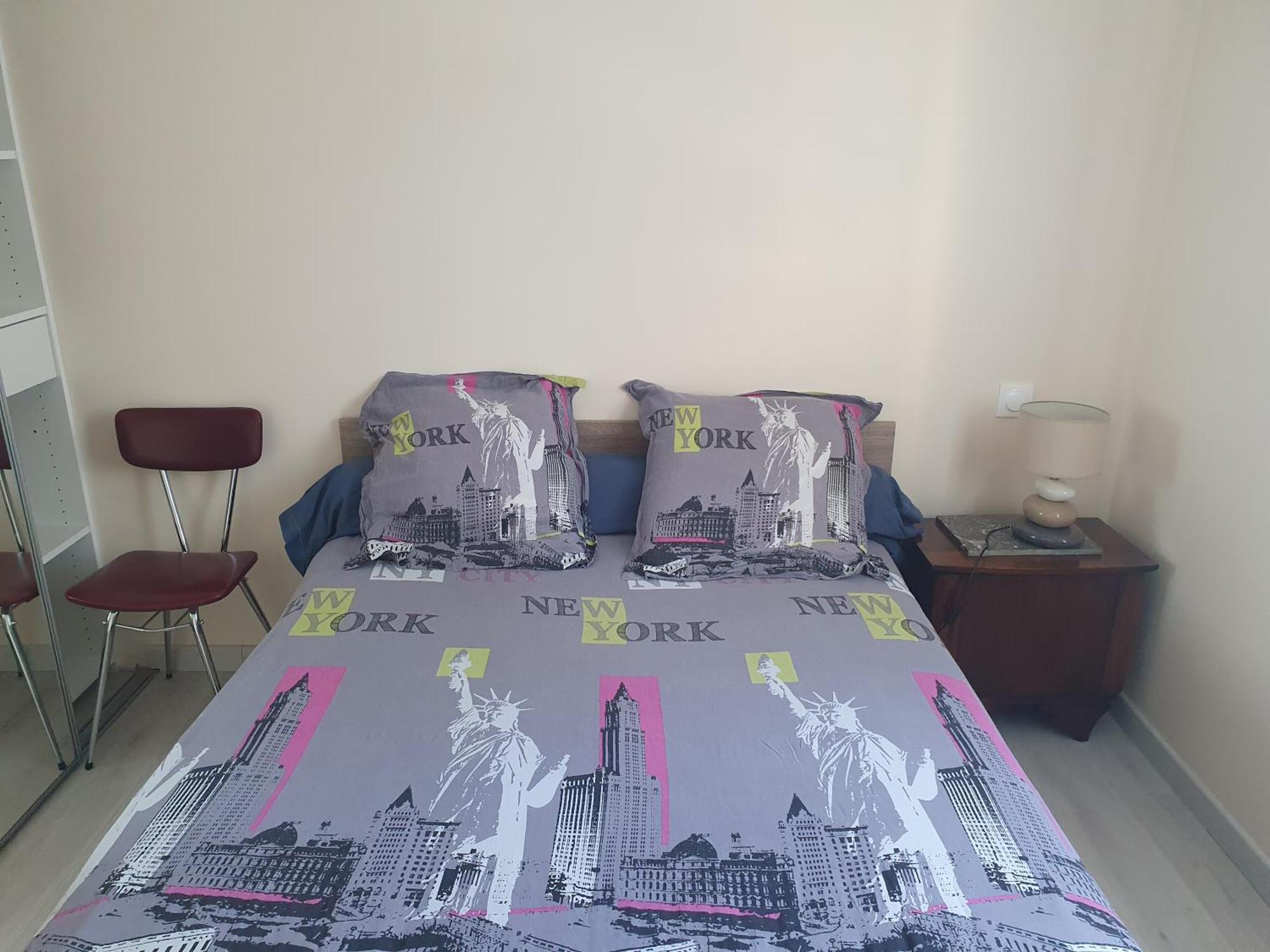 Location Chambre Dans Plain Pied 2 Chambres Louable Taden Dış mekan fotoğraf